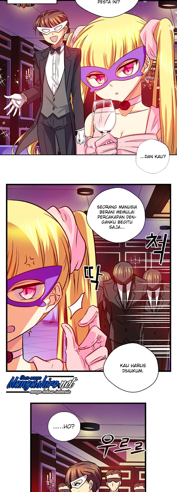 Hyulla’s Race Chapter 36.5 Gambar 16